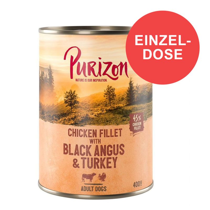 Purizon Einzeldose 1 x 400 g