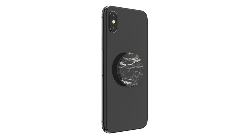 PopGrip - ausziehbarer Handy-Griff Handyhalter -  Basic Mod Marble