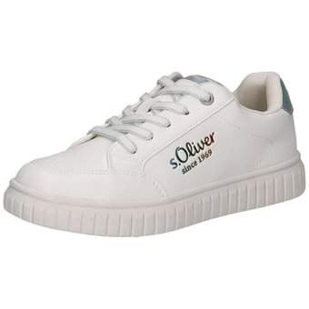 s.Oliver Sneaker in weiß