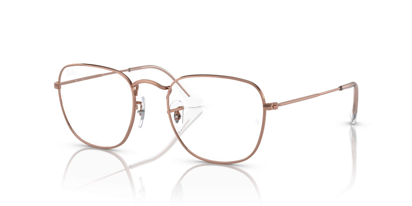 FRANK OPTICS ROSE GOLD - Aur roz strălucitor