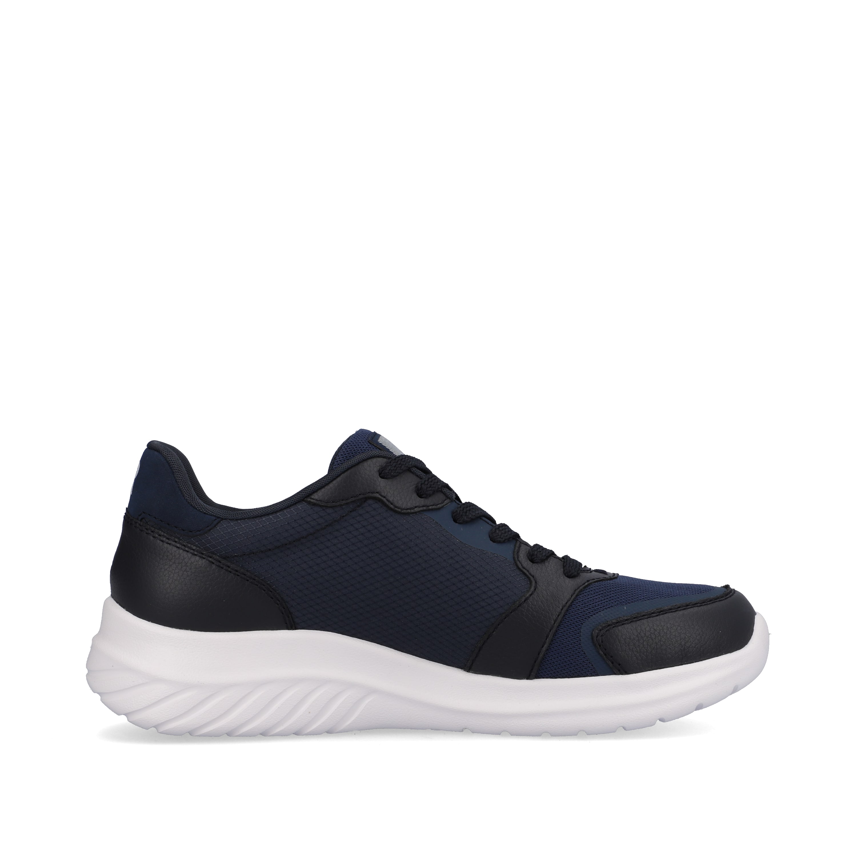 Rieker Herren Sneaker Low navy blue