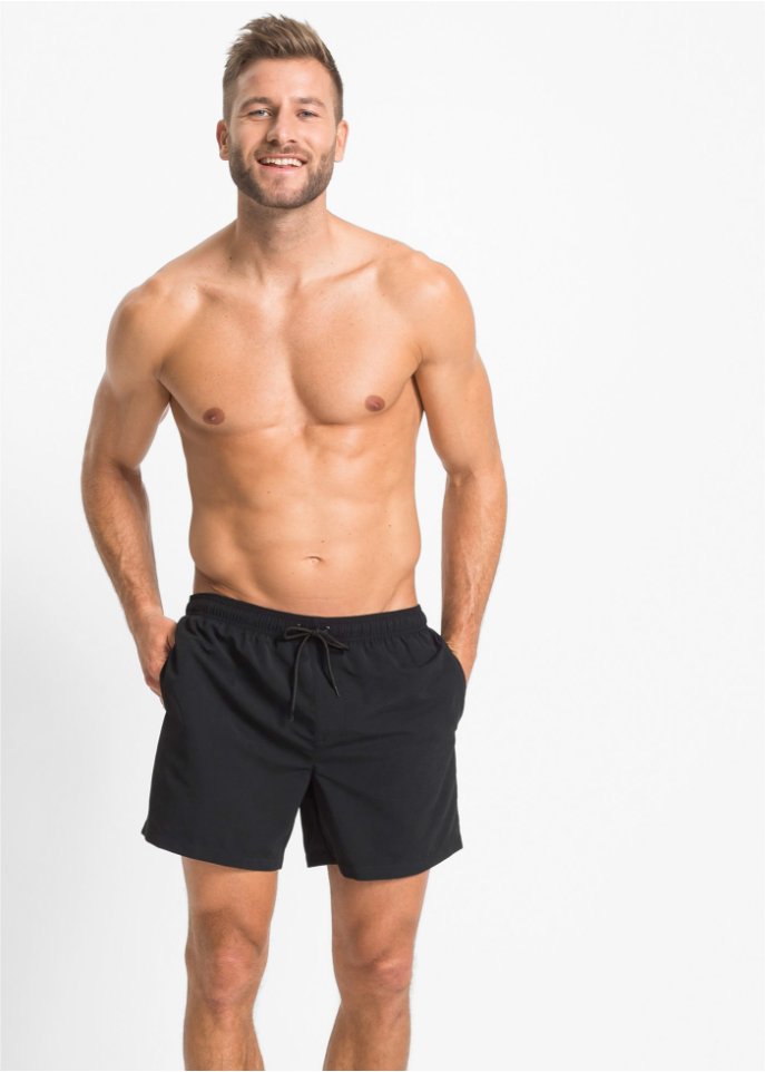 Badeshorts Herren nachhaltig