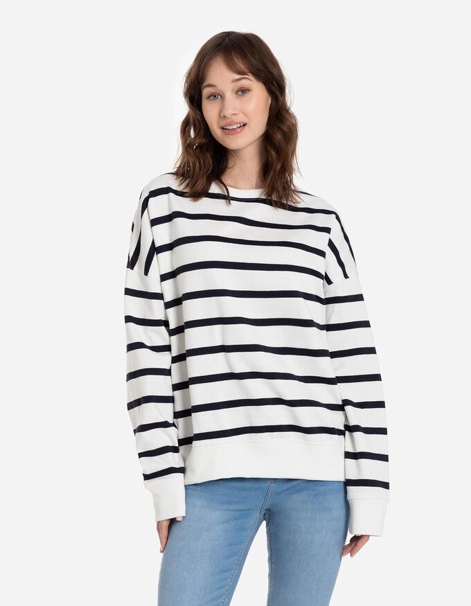 Sweatshirt - Oversized Fit