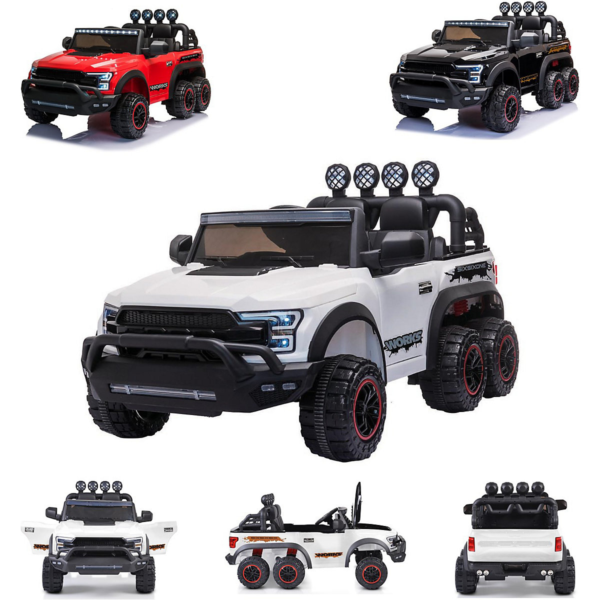 Elektroauto Viking Elektro-Autos