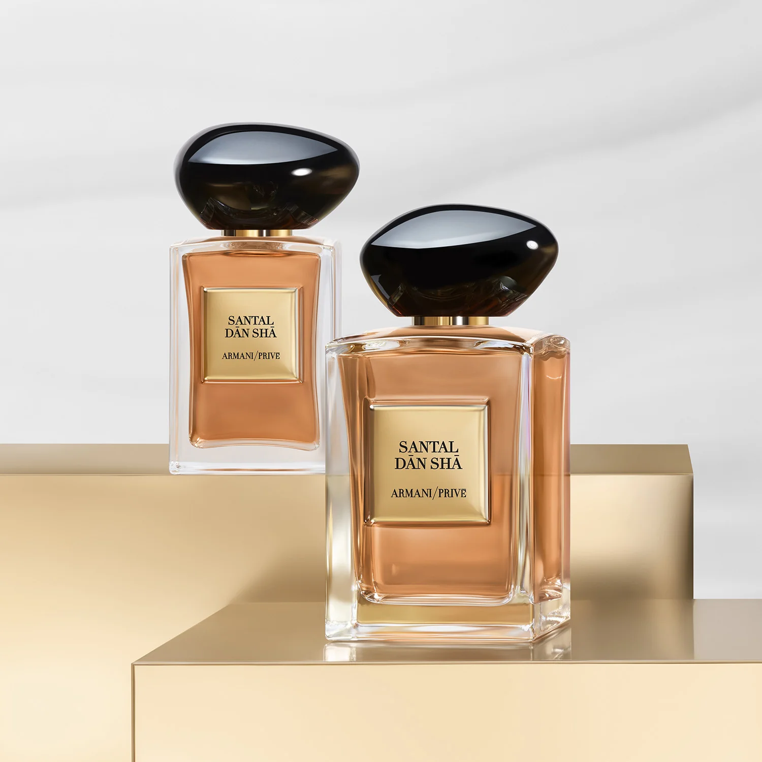 Armani Privé Les Eaux Santal Dan Sha - Eau de Toilette Unisex, Eau de Toilette