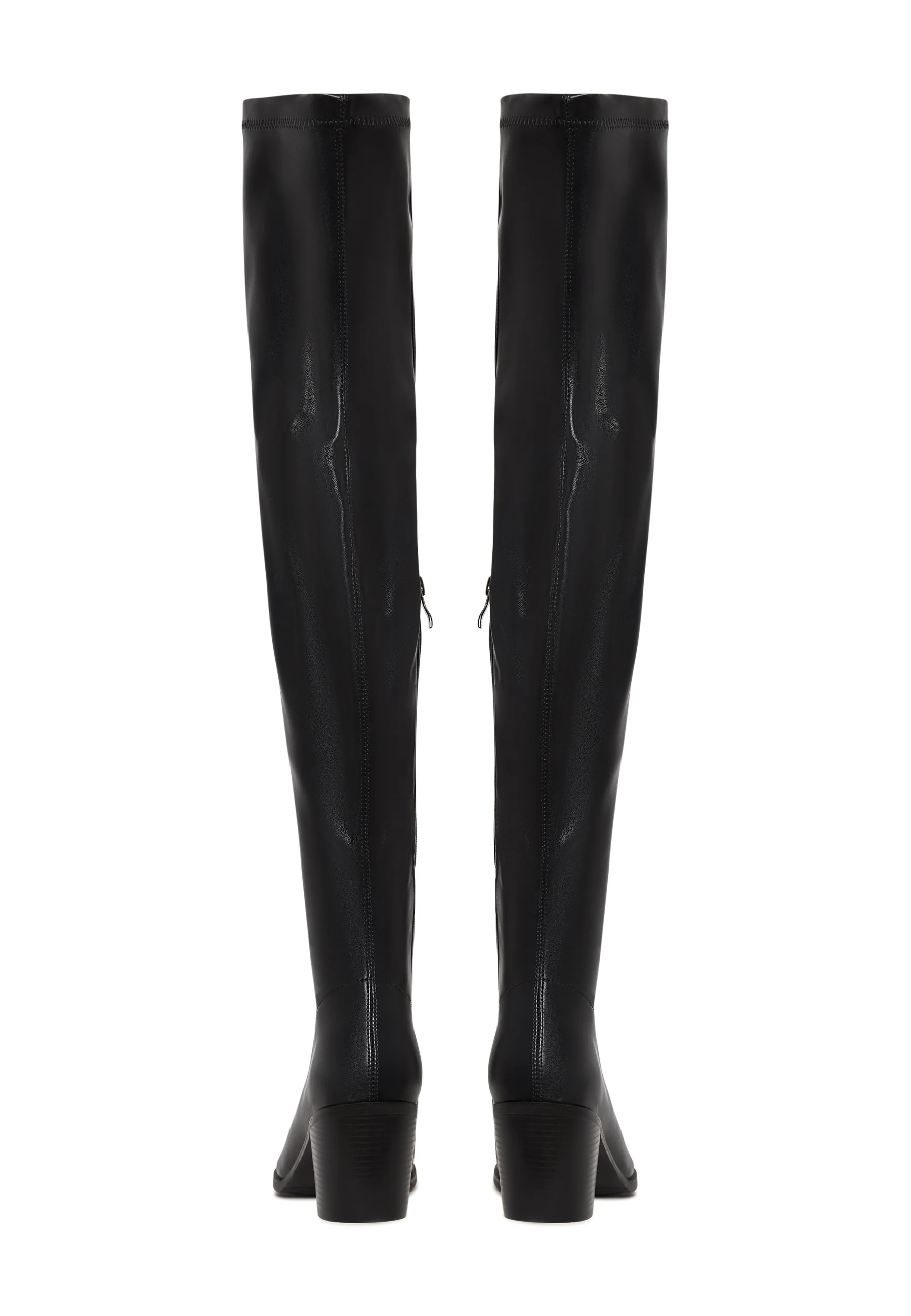 Botas por encima de la rodilla de Cesare Gaspari