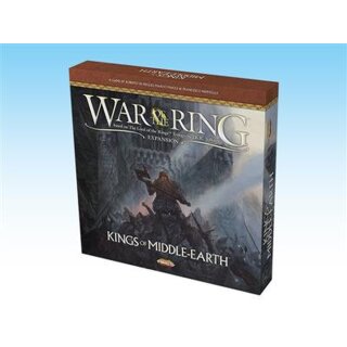 War of the Ring: The Board Game - Kings of Midde-Earth (EN)