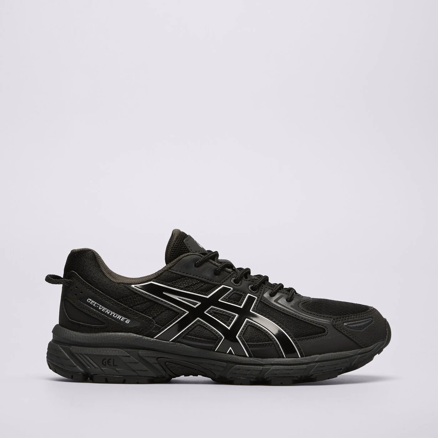 ASICS GEL-VENTURE 6 Schwarz