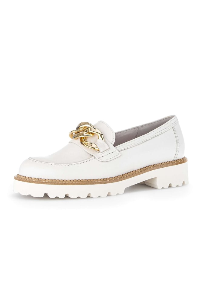 Gabor Fashion Loafer in creme günstig kaufen