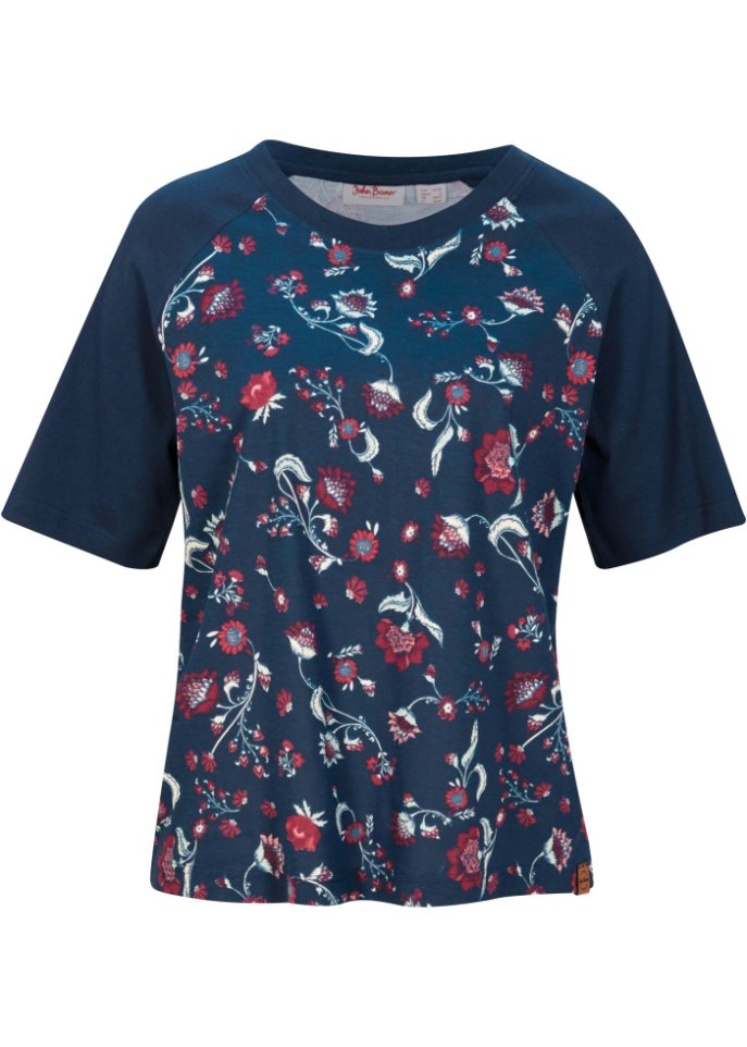 Shirt, bedruckt