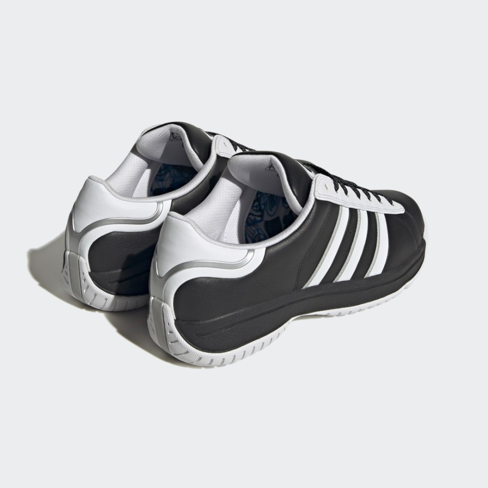 adidas Campus x No Sleep Rave Club ID2169 / schwarz