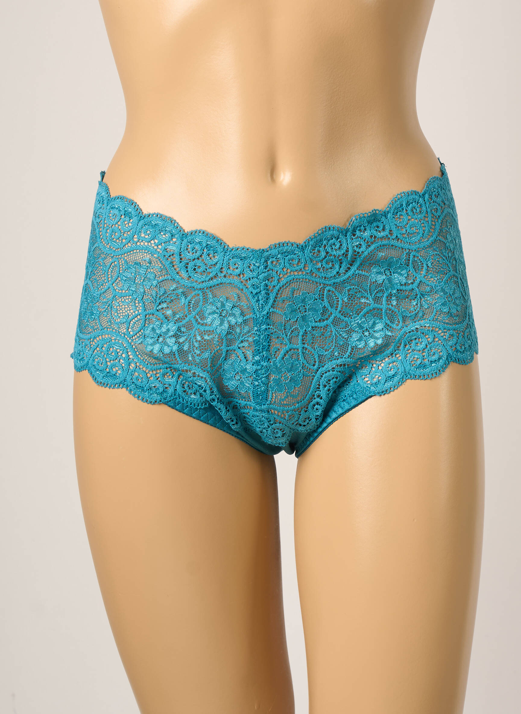 Triumph Culottes Femme couleur bleu