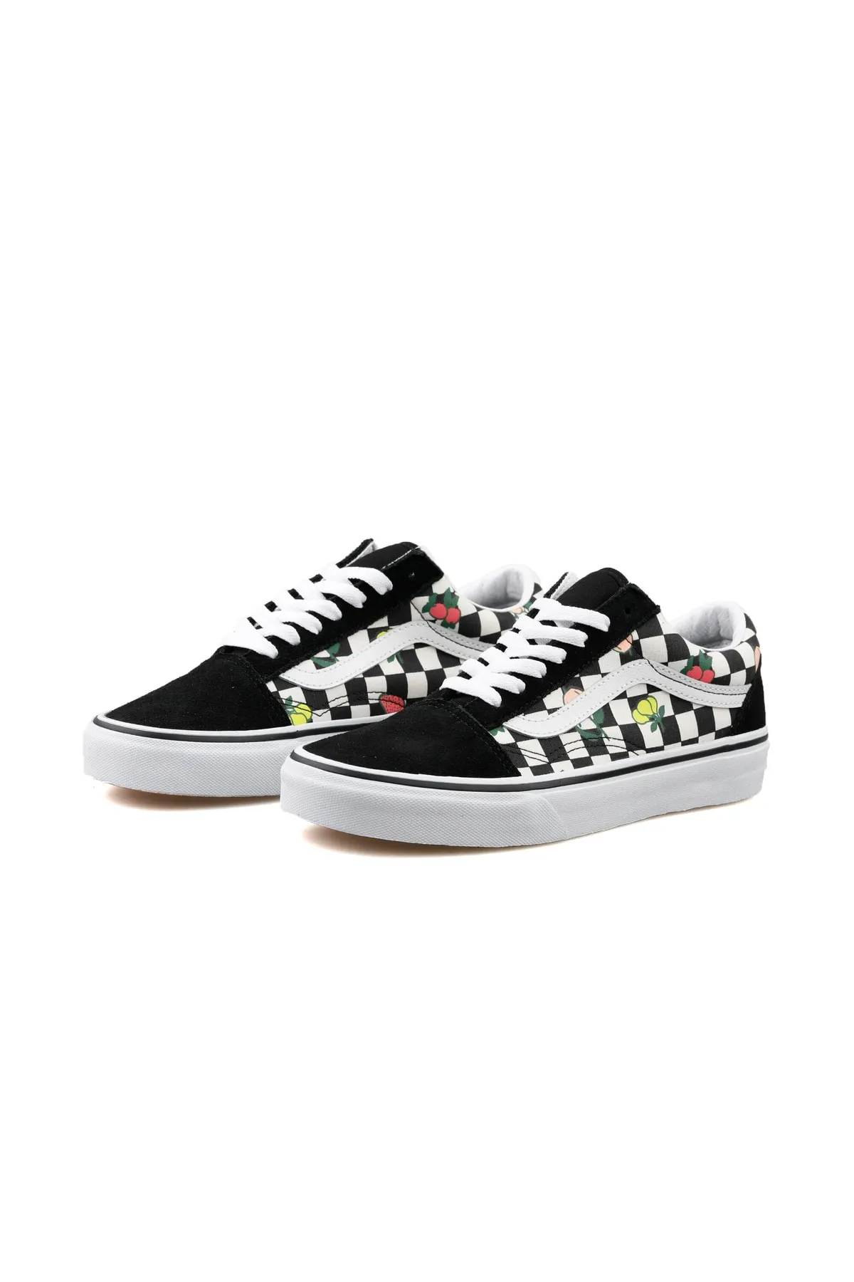 Vans  Old Skool Damen Freizeitschuhe Vn0007nty281 Schwarz