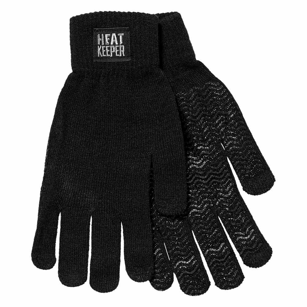 Heat Keeper Knitted Player Handschuhe