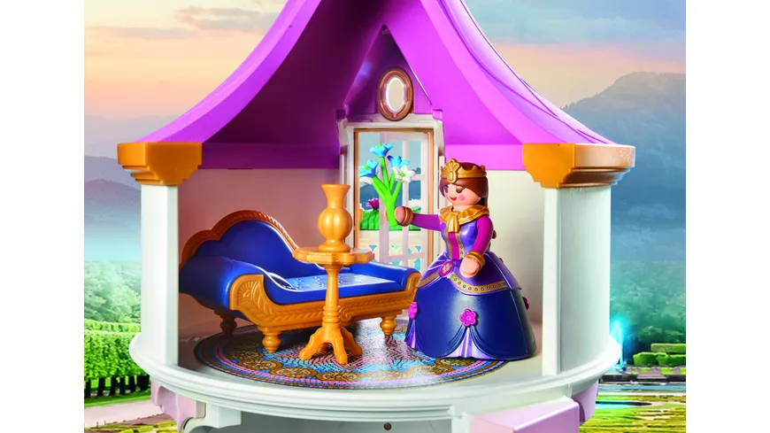 PLAYMOBIL 70448 - Princess - Prinzessinenschloss