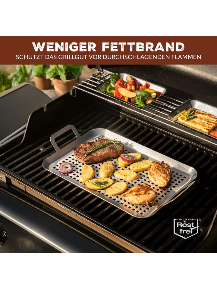 bremermann Grillplatte günstig kaufen onesize