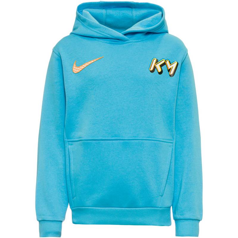 Nike Kylian Mbappe Hoodie Kinder