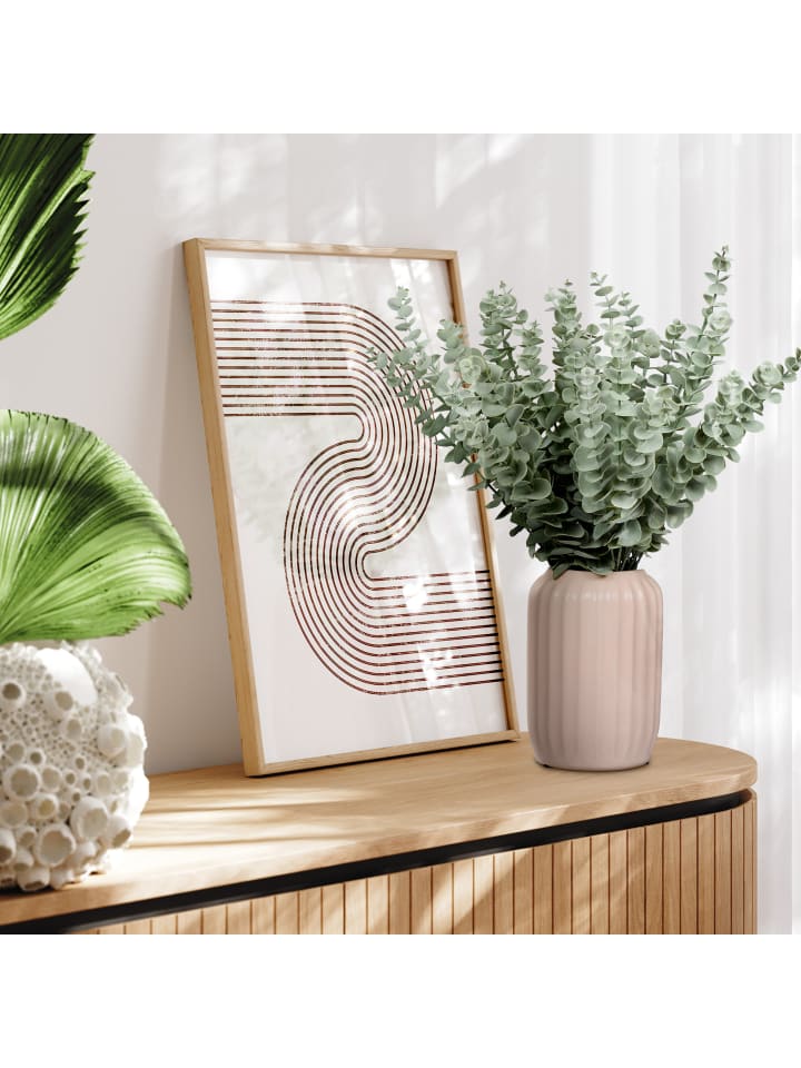 relaxdays 36 x Kunsteukalyptuszweig in Grün günstig kaufen onesize