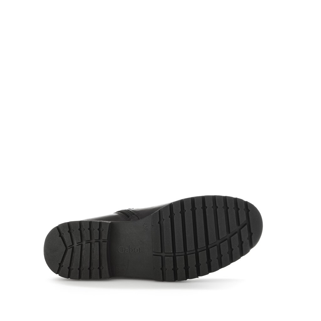 Gabor comfort Winterstiefelette schwarz