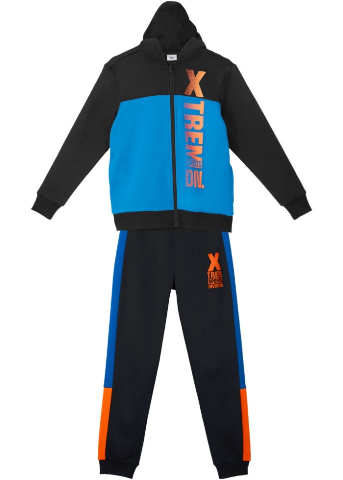 Jungen Thermo Trainingsanzug (2-tlg.Set)