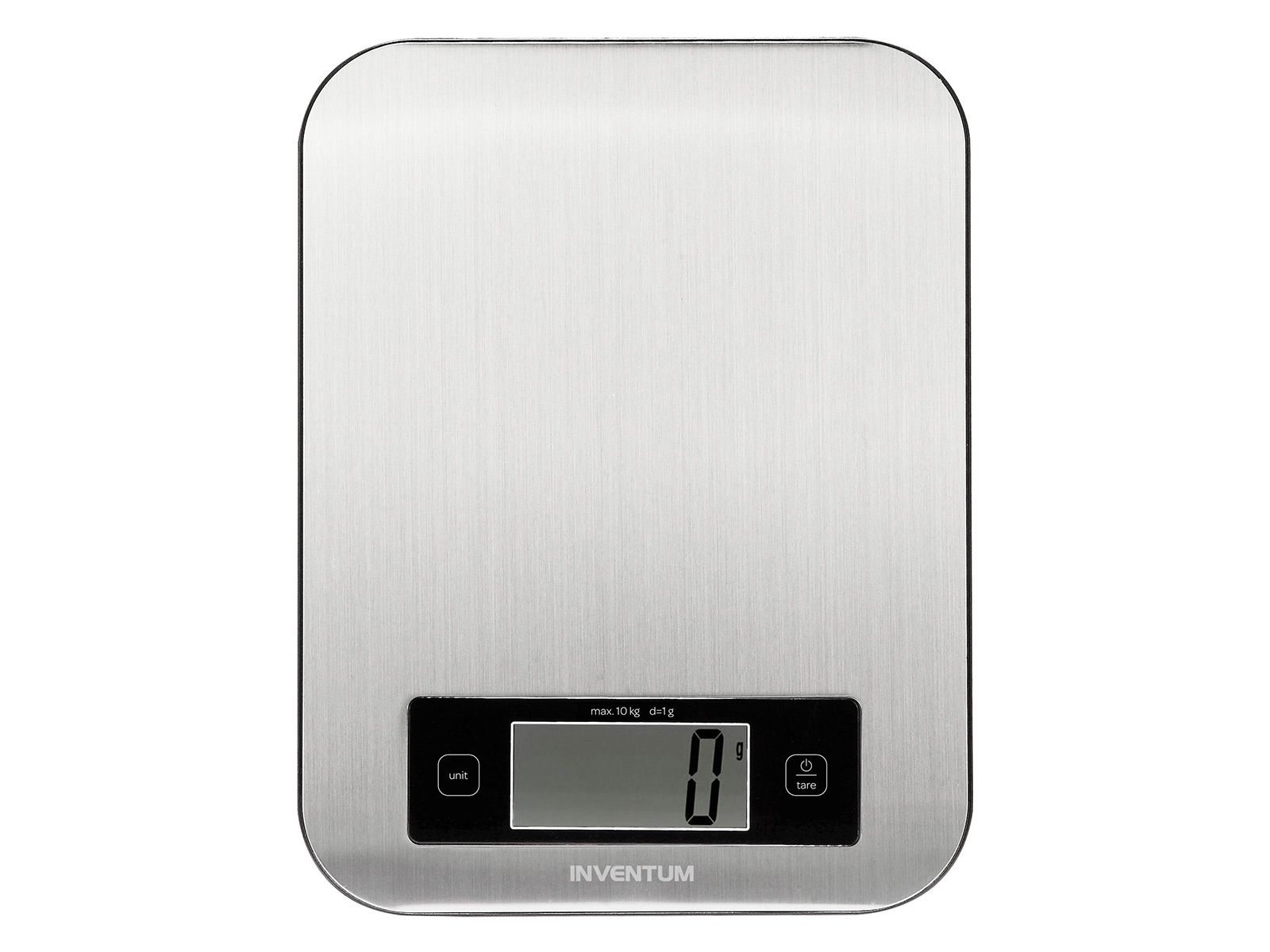 Inventum WS308 Küchenwaage