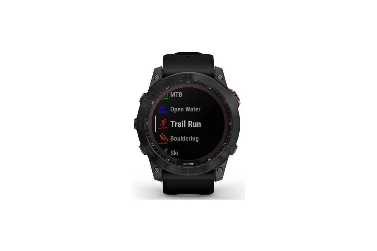 Garmin fenix 7X u2013 Solar Edition
