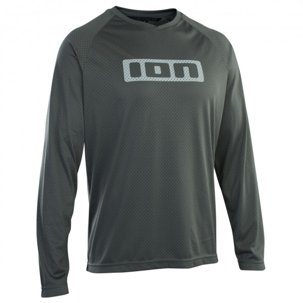 ION - Tee Logo L/S - Radtrikot