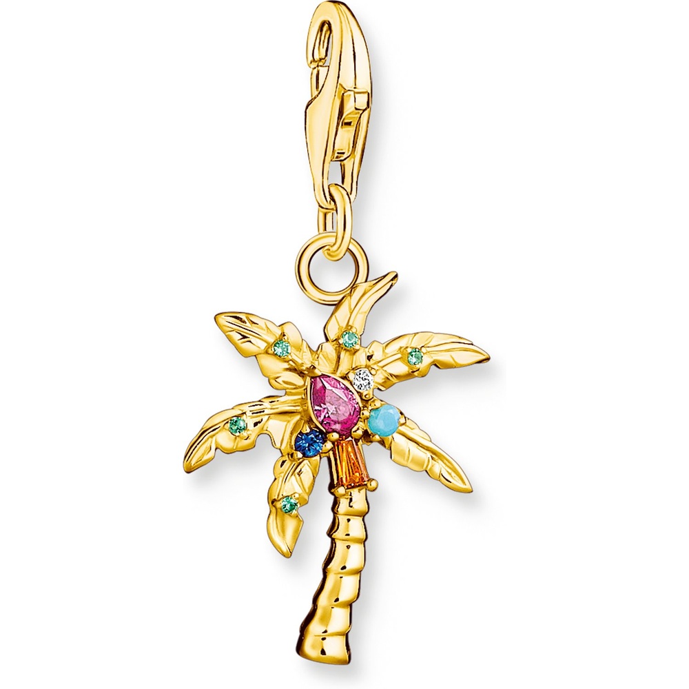 Thomas Sabo Charm 925 Argent Pendentif