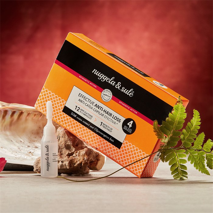 Anti-Haarausfall Ampullen
