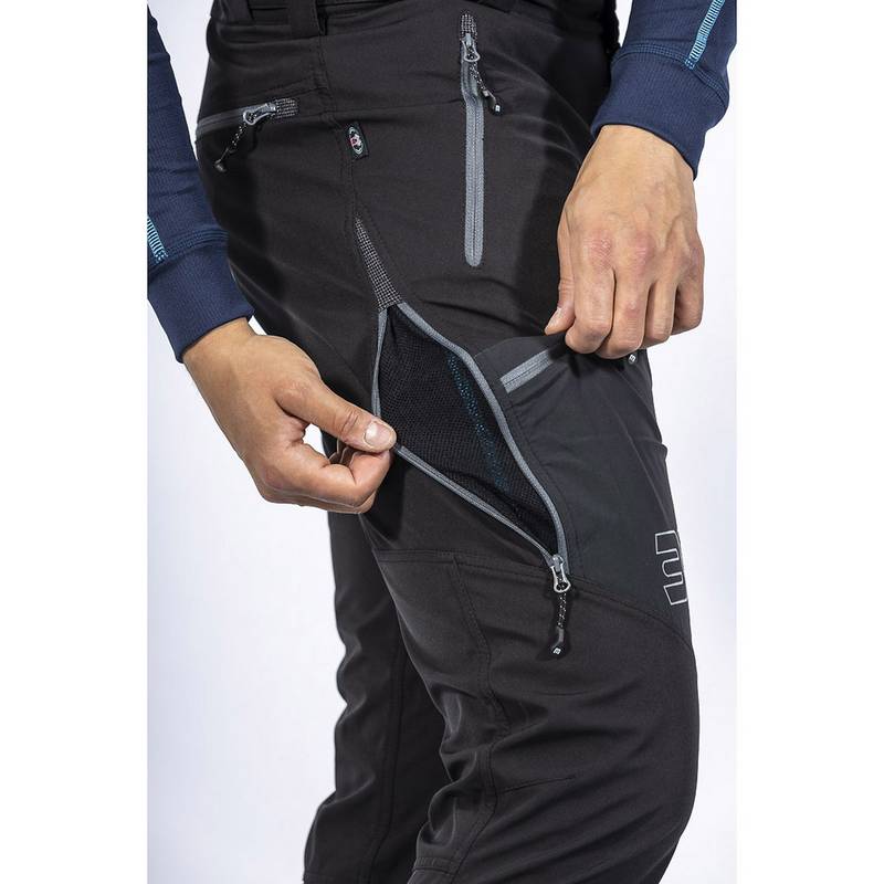 Maul Sport Seilschaft Skitourenhose Herren