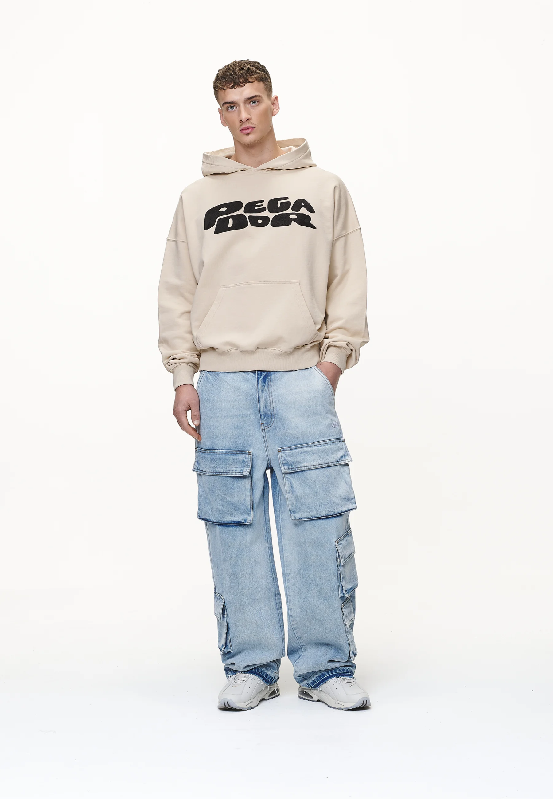 Pegador LARK - Pantalones cargo