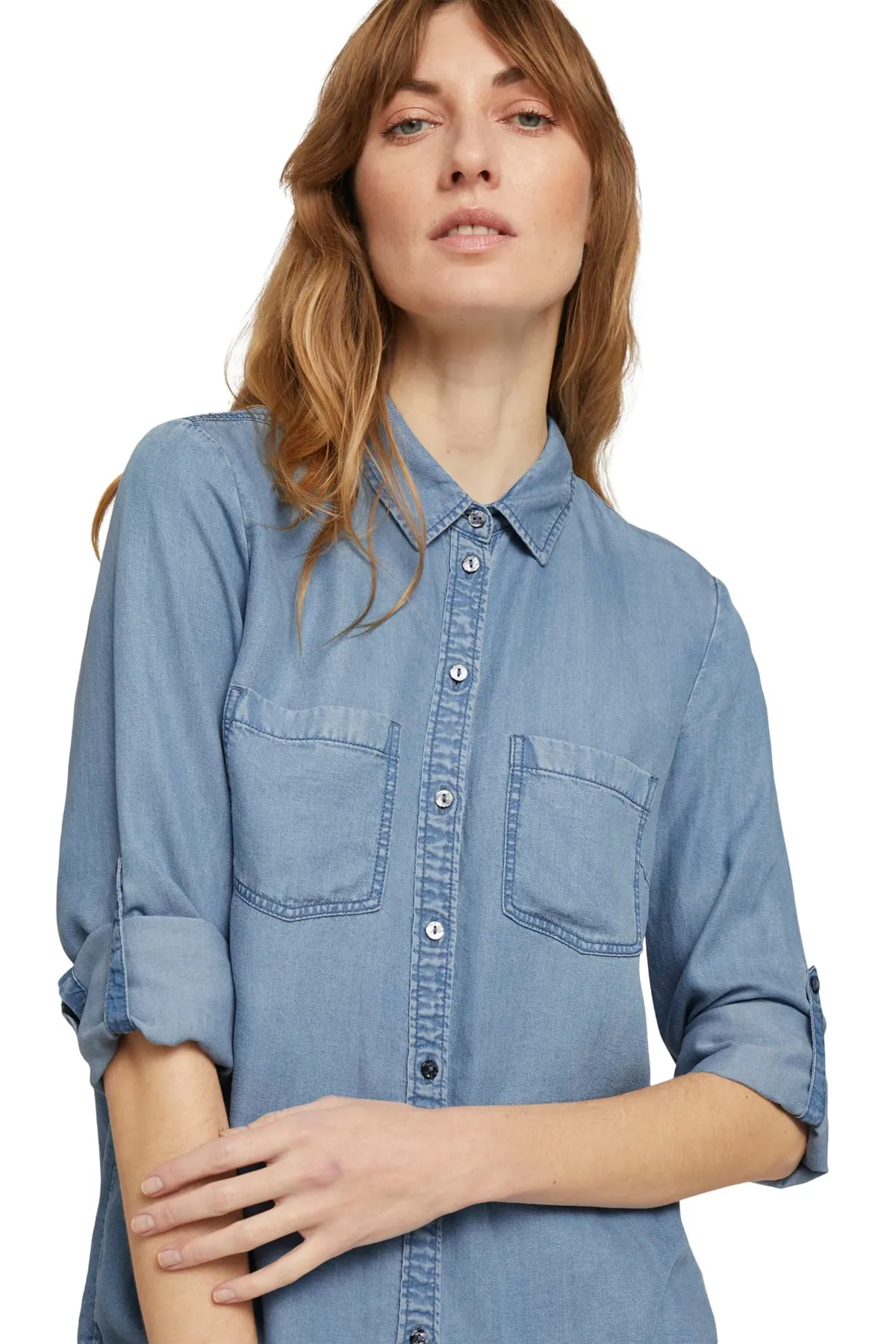 Tom Tailor  Jeans - Blau - Relaxed