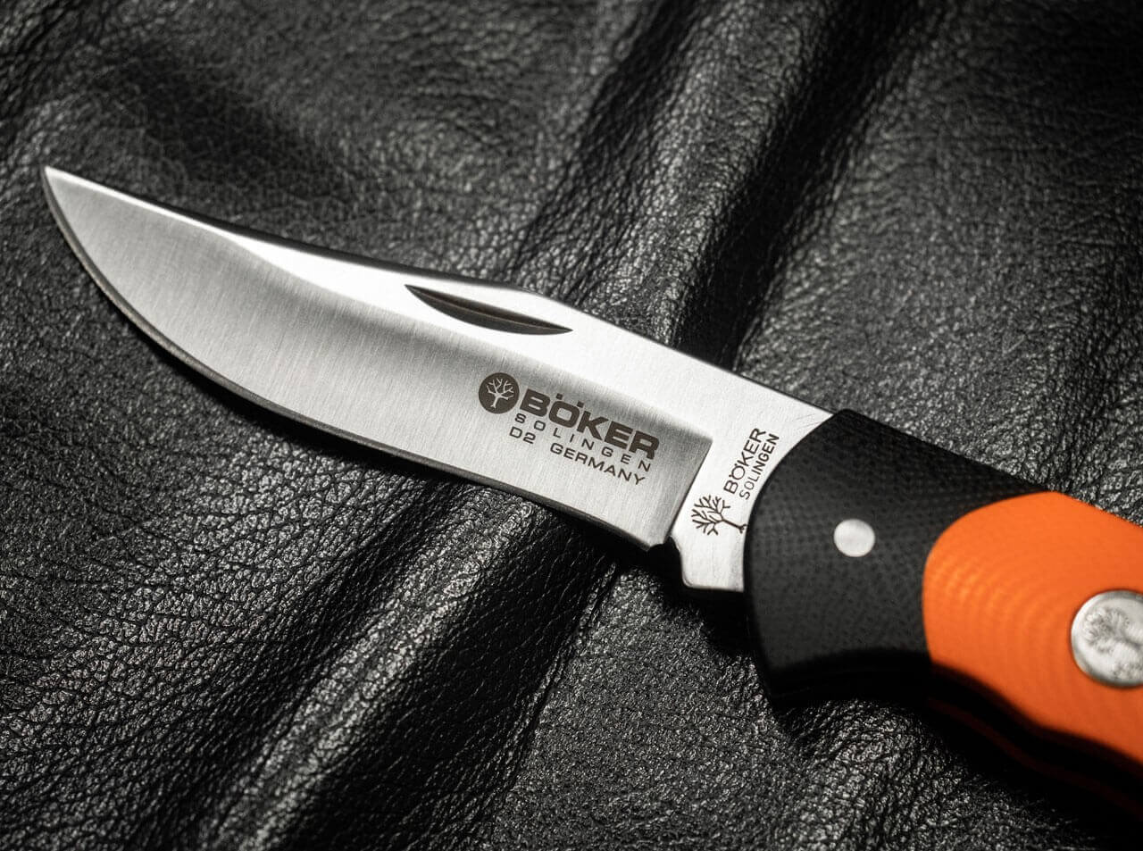 Scout Lightweight Orange
