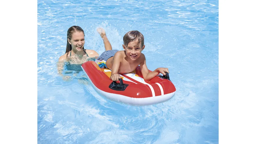 Intex - Surfer Joy Rider 112x62cm, sortiert