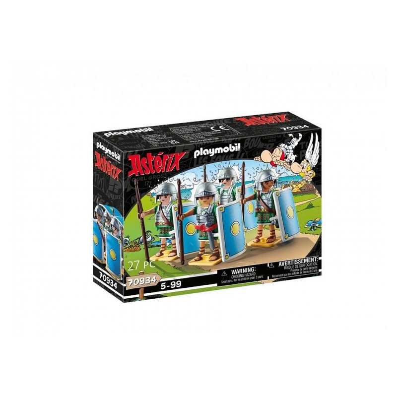 70934 Les legionnaires romains Playmobil Asterix