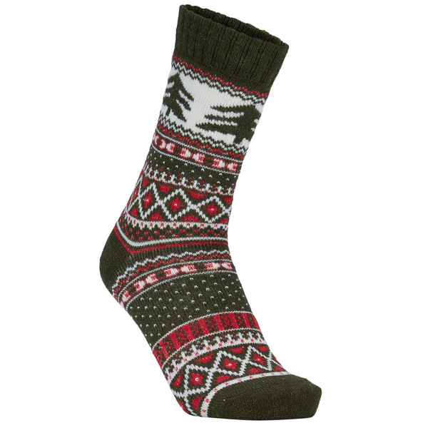 NORWAY ALPACA SOCKS 2-PACK Unisex - Wintersocken