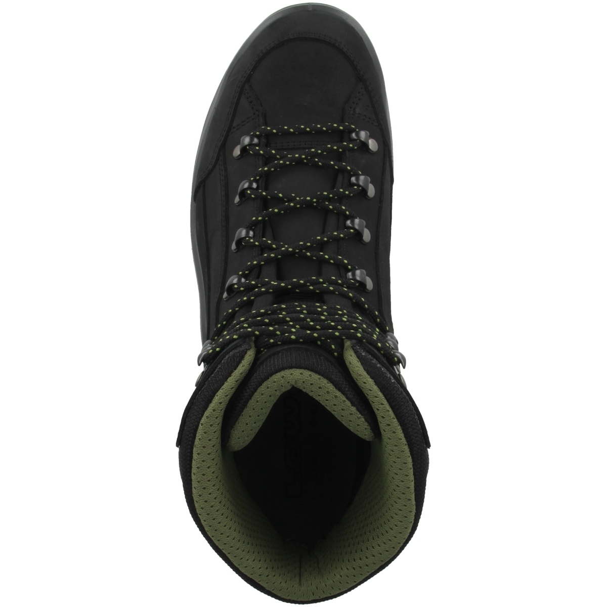 Lowa Renegade GTX Mid Outdoorschuhe schwarz