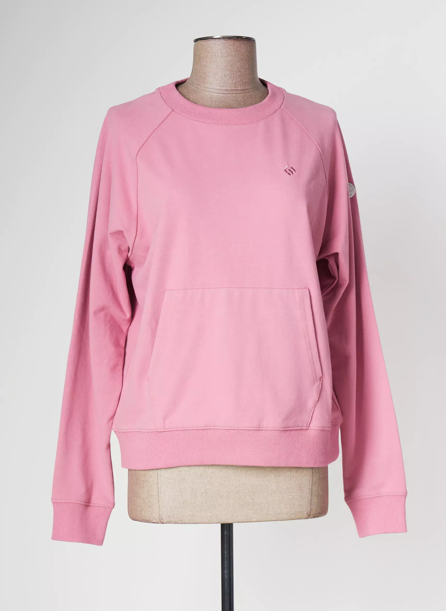 Ragwear Sweats Femme couleur rose