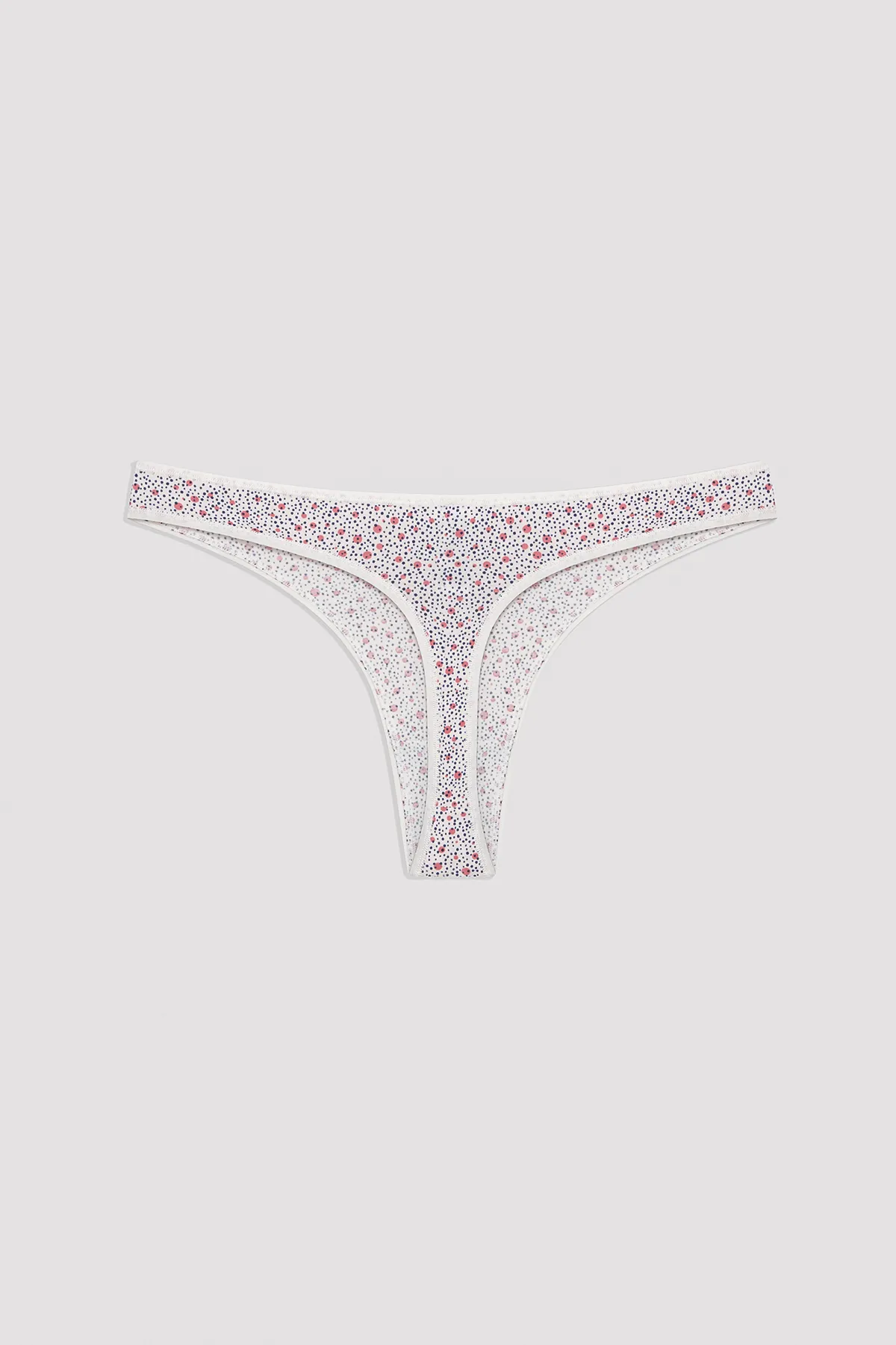 Penti  Dots Trial 3-teiliger mehrfarbiger Tanga
