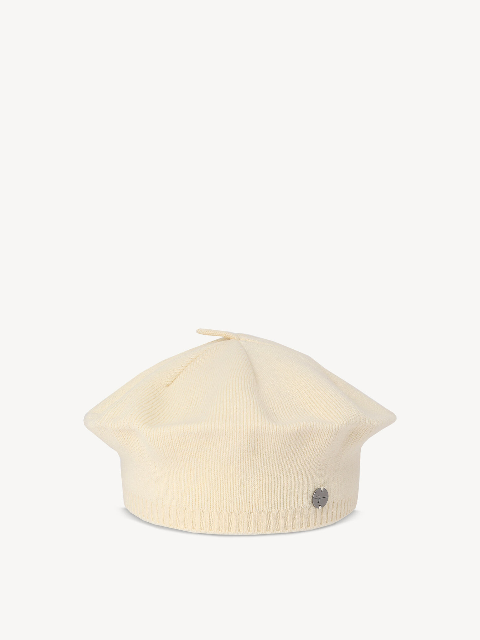 Béret basque - blanc