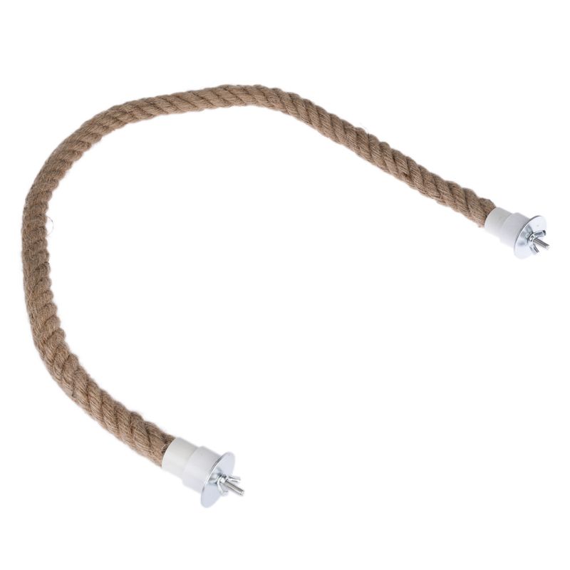 TIAKI Jute Sitzstange natur zu TOP-Preisen