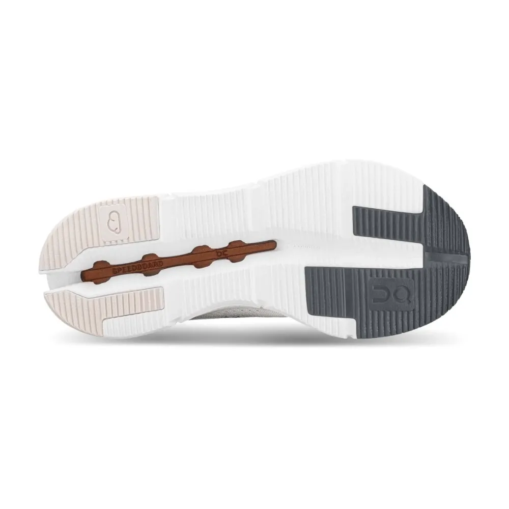 ON Cloudnova WMNS 2699177 / weiss