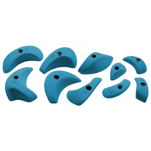 Ocun - Holds Set 1 Pinches - Klettergriffe