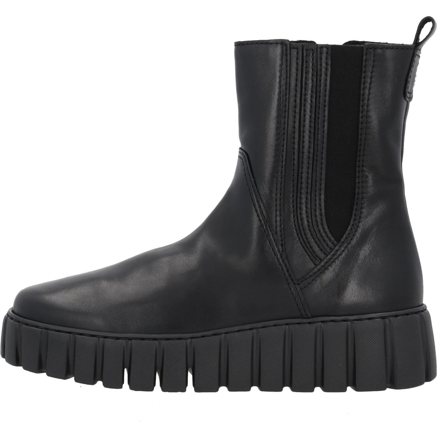 Gabor Comfort 36.481, Stiefeletten, Damen, Schwarz
