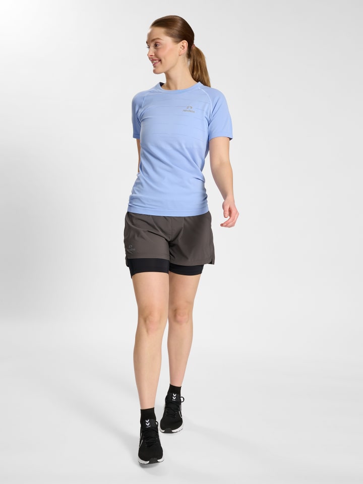 Newline Newline T-Shirt Reflektierend Logo Nwlriverside Damen in LAVENDER LUSTRE günstig kaufen