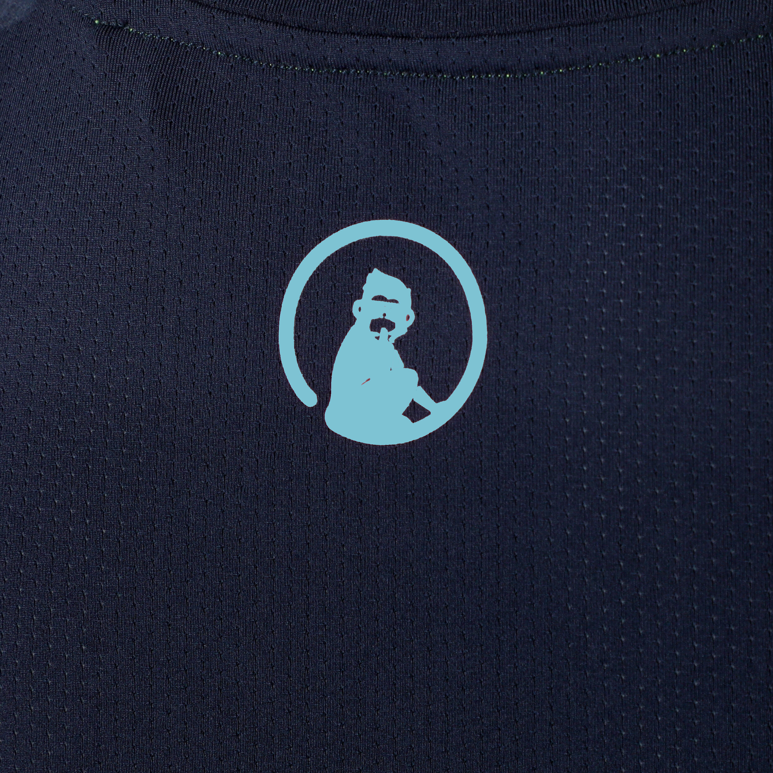 Receiver T-Shirt Jungen - Dunkelblau
