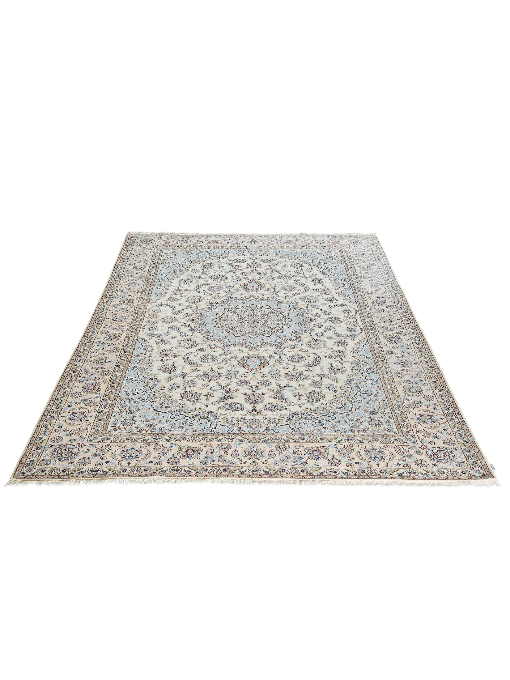 Nain 9 Lah ca. 202 x 320 cm, Unikat / Einzelstück