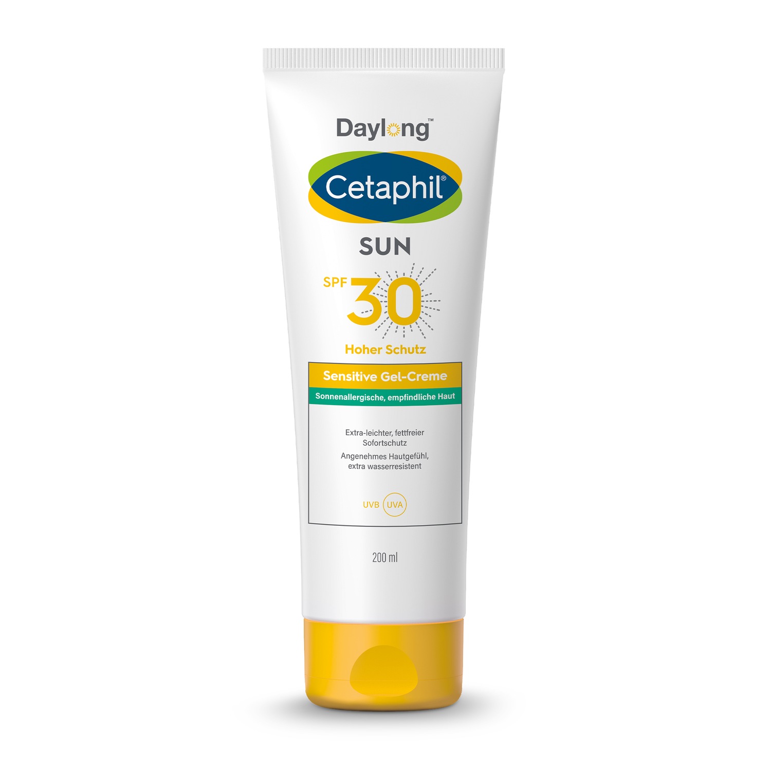Sun Daylong SPF 30 sensitive Gel