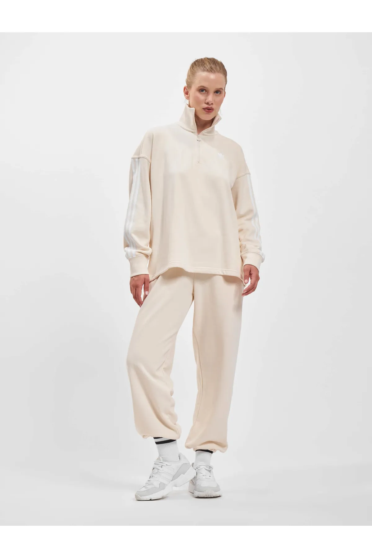 adidas  Damen adidas Jogginghose