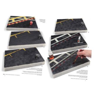 Techniques for creating bases and scenography (EN)